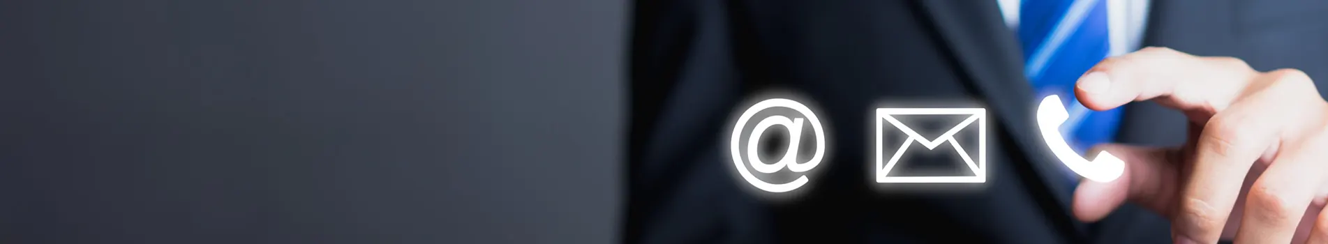 Contate-nos