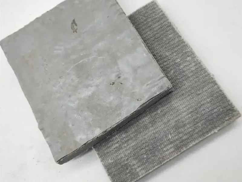 Tapete de manta de concreto multifuncional – construção rápida e material de engenharia de alta resistência