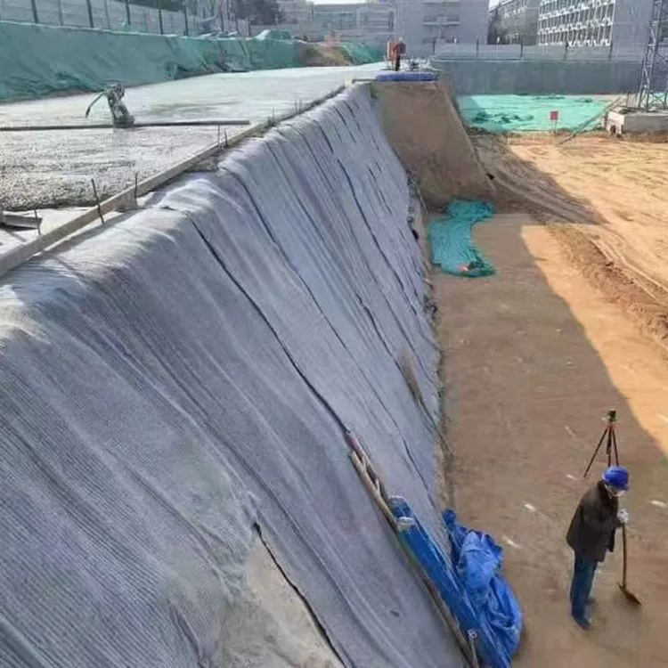Como uma manta de concreto para proteção de encostas pode melhorar a estabilidade de taludes e a eficiência da construção
